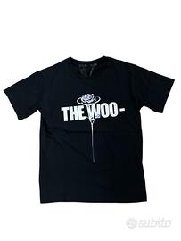 T-Shirt Vlone X Pop Smoke The Woo - Taglia M