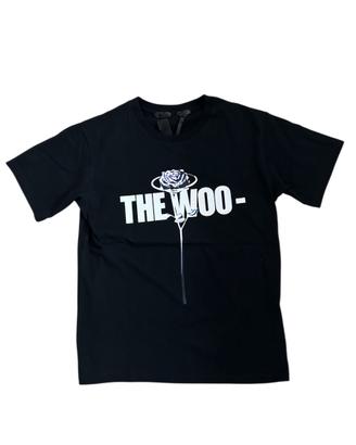T-Shirt Vlone X Pop Smoke The Woo - Taglia M