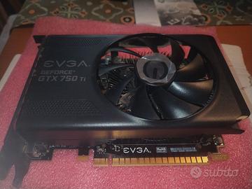 Componenti PC - DDR3 - GeForce GTX