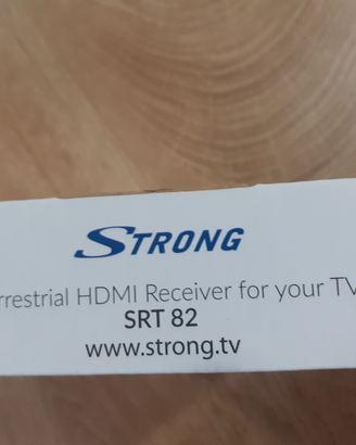 Digitale terrestre DVBT2