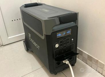 Power station portatile Fossibot F3600 pro