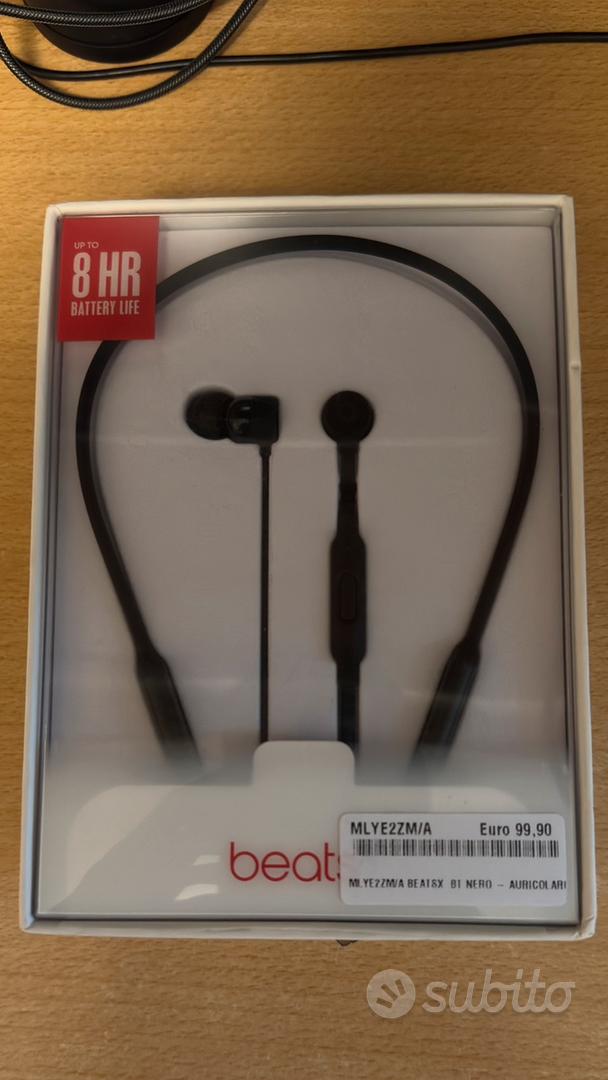 Auricolari beatsx clearance