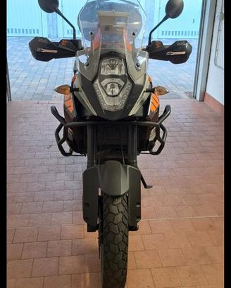ktm 1050 Adventure abs