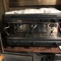 Macchina Del caffè cimbali professionale NO SPEDIZ