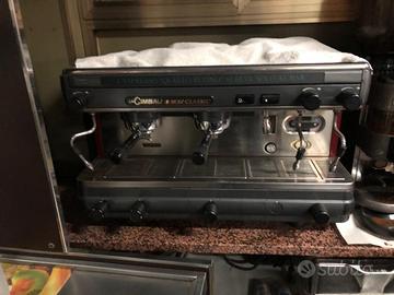 Macchina Del caffè cimbali professionale NO SPEDIZ
