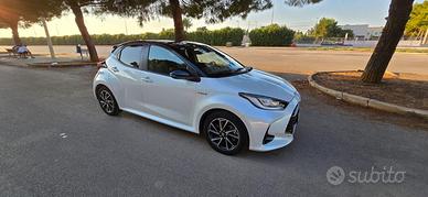Toyota Yaris 1.5 Hybrid Style