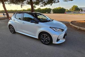 Toyota Yaris 1.5 Hybrid Style