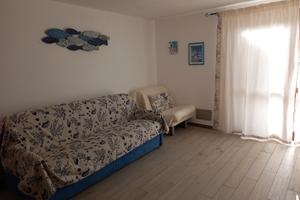 Monolocale sul mare a marinella