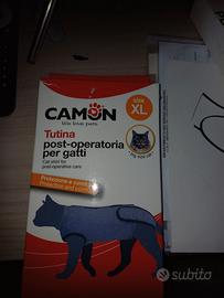 tutina post operatoria