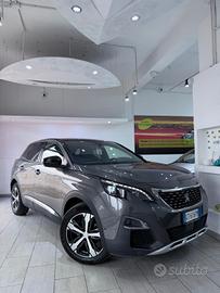 Peugeot 3008 BlueHDi 130 S&S EAT8 GT LINE Pack