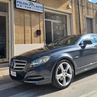 Mercedes-benz CLS 350 CDI BlueEFFICIENCY