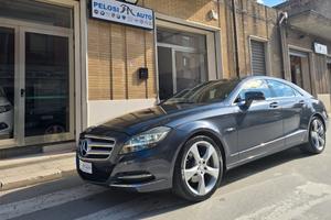 Mercedes-benz CLS 350 CDI BlueEFFICIENCY