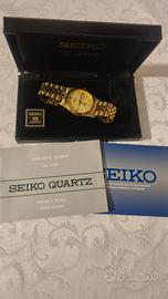 orologio Seiko sq 100
