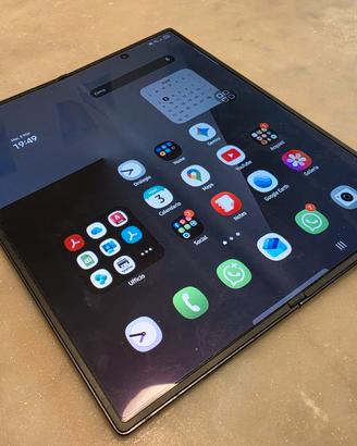 samsung z fold 7 12/512gb