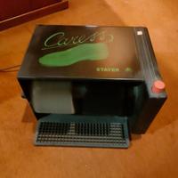 Pulisci scarpe a spazzola elettrico