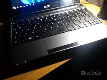 Notebook Acer Aspire  Slim intel windows 10
