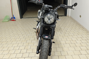 Ducati scrambler