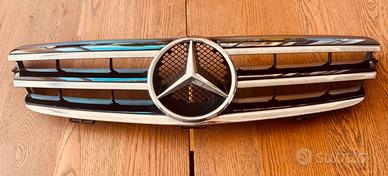 Griglia radiatore Mercedes Benz CLK A209 C209 W209