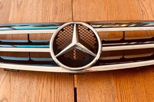 Griglia radiatore Mercedes Benz CLK A209 C209 W209