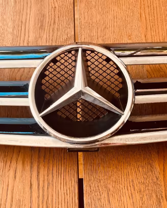Griglia radiatore Mercedes Benz CLK A209 C209 W209