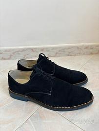 Scarpe Paolo da Ponte scamosciate