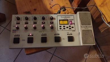 Pedaliera multieffetto Korg Toneworks AX 1000G