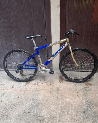 Bici MTB scout 26”