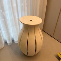 Cesto biancheria Guzzini Ninfea - Bianco