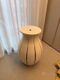 Cesto biancheria Guzzini Ninfea - Bianco