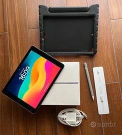 Ipad 6th 2021 128gb + apple pencil