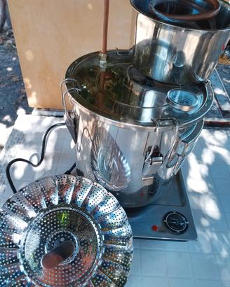 distillatore