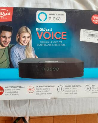 Decoder per  TV