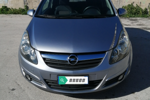 Opel Corsa d sport