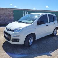 Fiat Panda Van 2 posti - 18.330 km - COIBENTATA