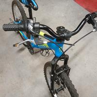 Bicicletta bamino fino 9 anni