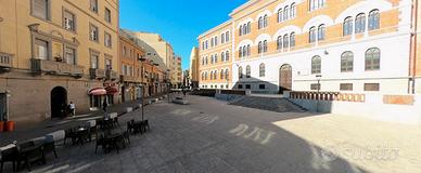 Via baccaredda locale commerciale