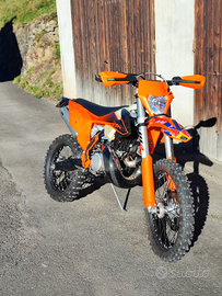 Ktm exc 300 tpi 2020