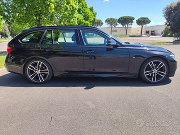 BMW 320d Touring MSPORT