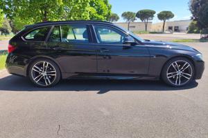 BMW 320d Touring MSPORT
