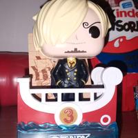 Funko Pop One Piece Kinder