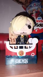 Funko Pop One Piece Kinder