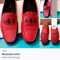 mocassino tods originale nuovo 