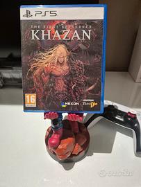  The First Berserker: Khazan .