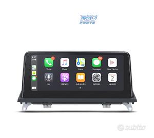 RADIO GPS ANDROID 14 BMW X5 E70 X6 E71 11-13 CIC