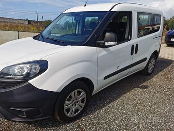 Fiat Doblo Doblò 1.3 MJT PC Combi N1 SX