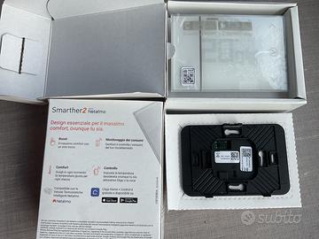 Termostato Biticino Smarther2 netatmo