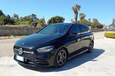 MERCEDES B 180 d Automatic Premium