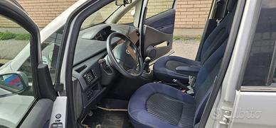 Lancia Musa 1.3 Multijet (Diesel) 90cv 51kw