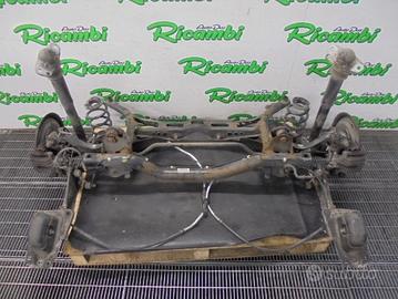 TELAIO - CULLA POSTERIORE A3 8P 2.0 TDI 2011