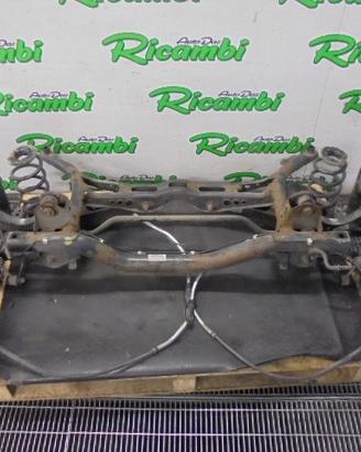 TELAIO - CULLA POSTERIORE A3 8P 2.0 TDI 2011